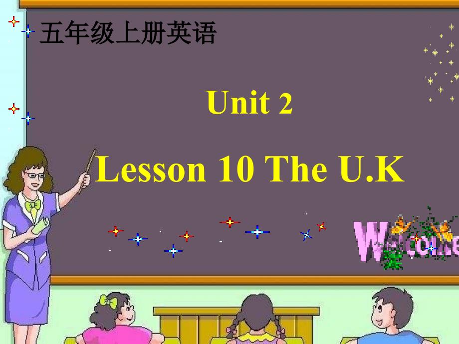 冀教版英语五上Lesson10TheUKppt课件2_第1页