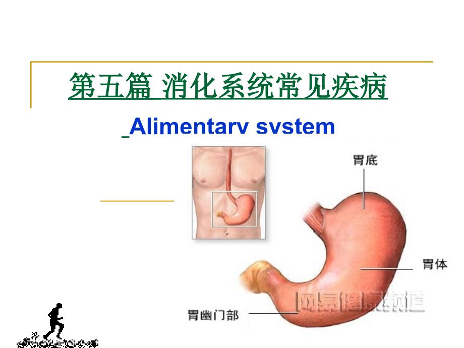 消化系统常见疾病_第1页