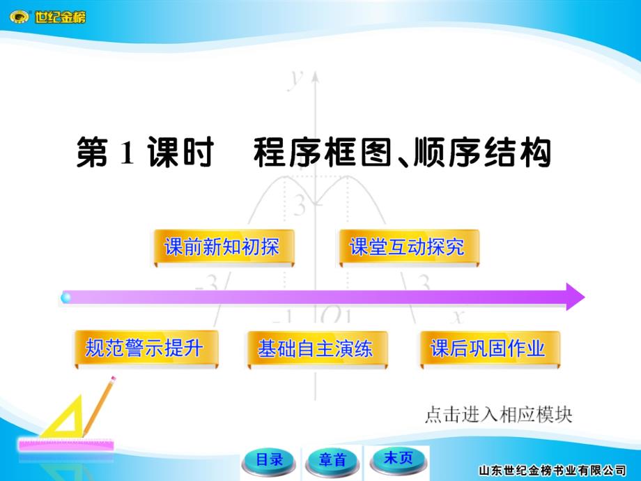 1.1.2.1《程序框图、顺序结构》(人教A版必修3)_第1页