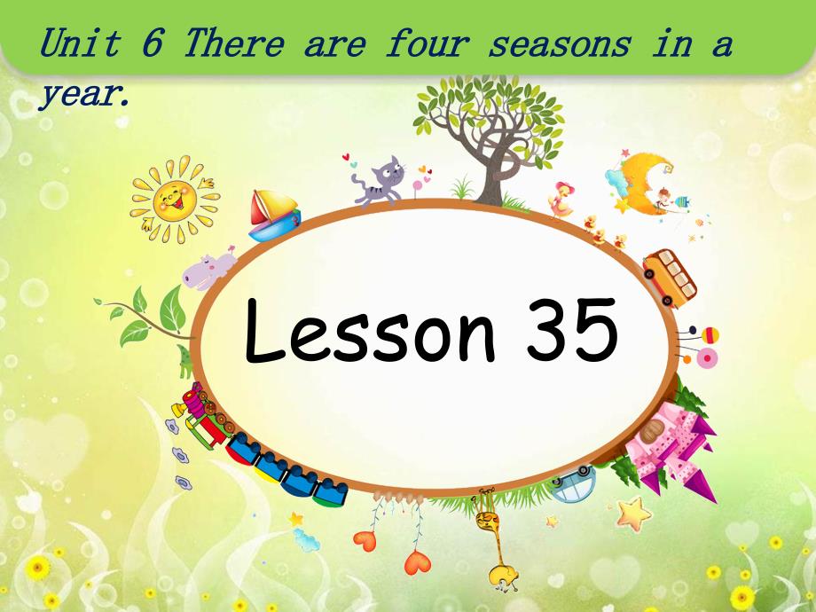 小学英语人教精通版六年上册Lesson35_第1页