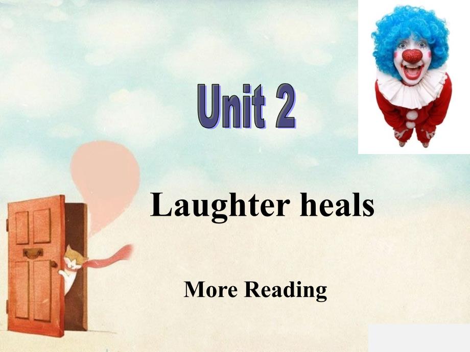 上海牛津高二第二学期unit2 unit 2 more reading修改_第1页