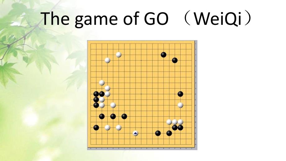 围棋英文介绍_第1页