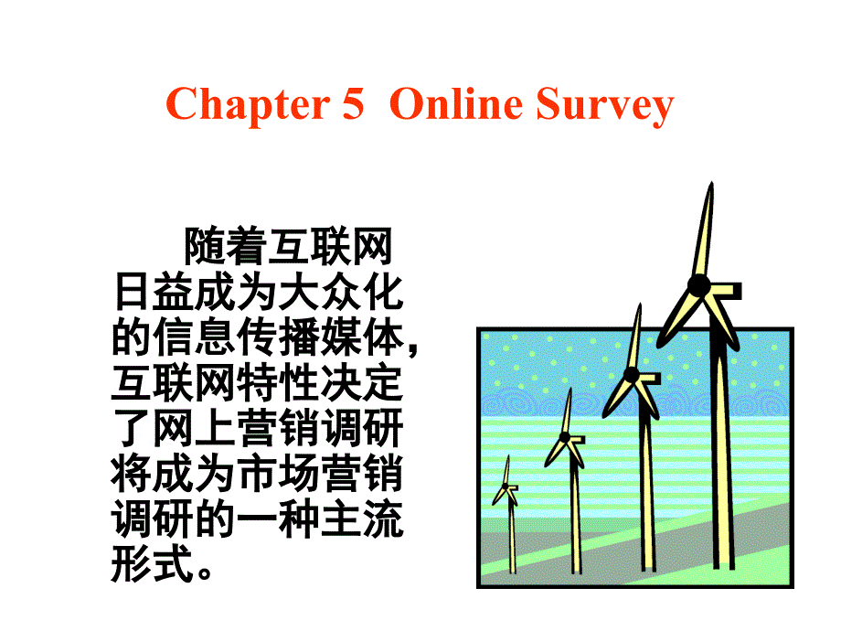 网络营销调查研究报告_第1页