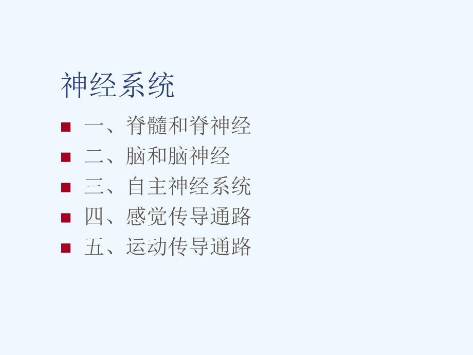 神经系统解剖学06701_第1页