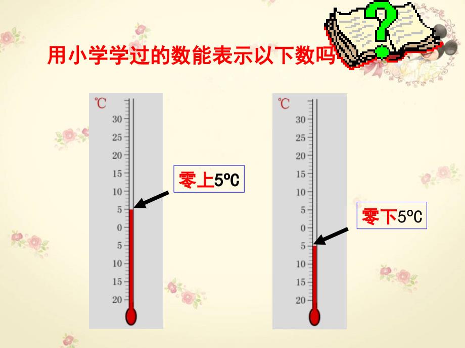 有理数课件ppt北师大七年级上_第1页