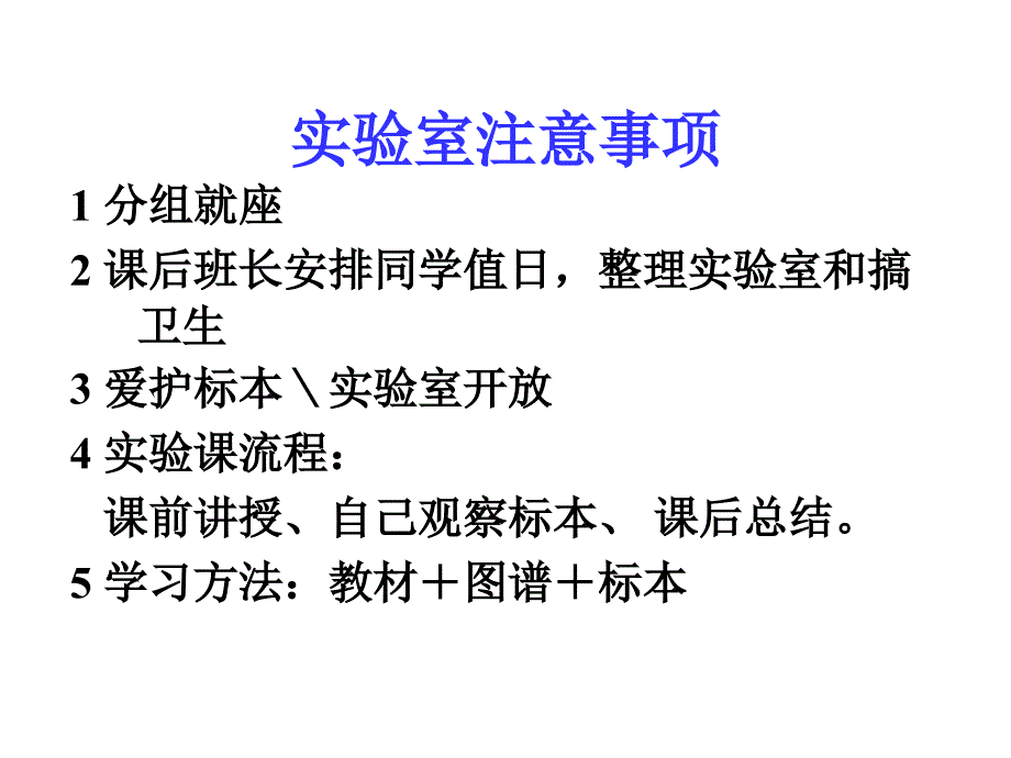 系统解剖学运动系统实验课_第1页