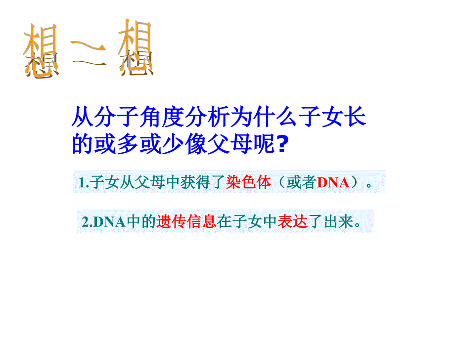 高中生物人教版必修二第4章：《基因的表达》_第1页