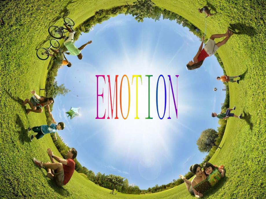 emotion情绪_第1页