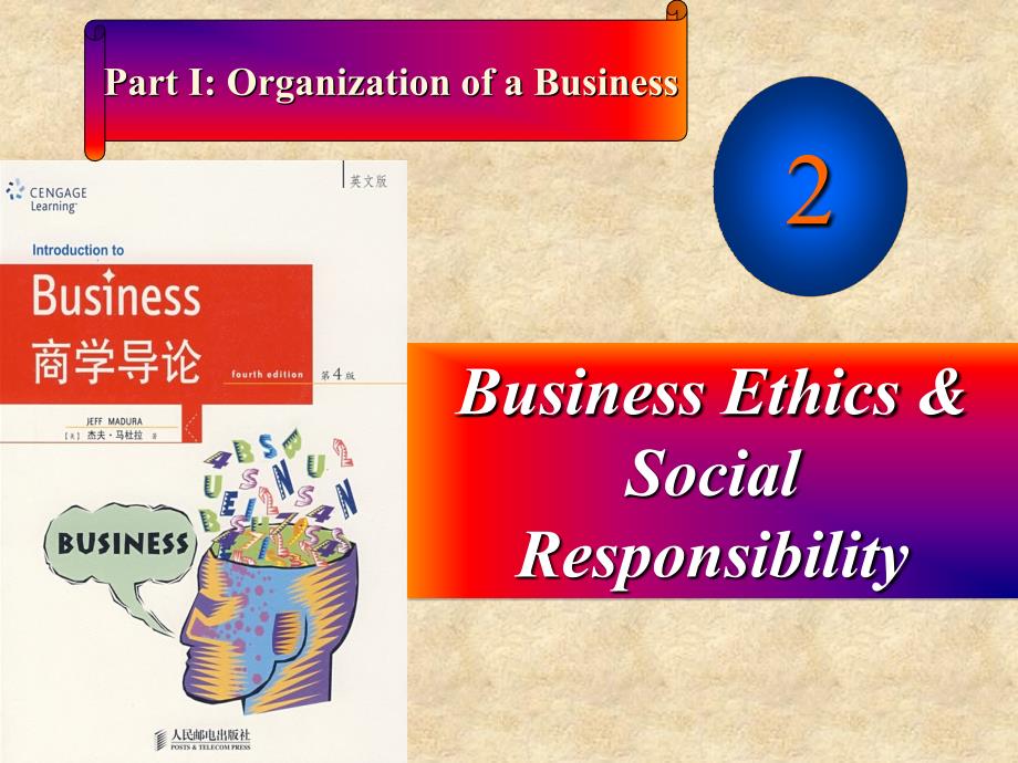 Introcution to Business 商学导论PPT IB02_第1页