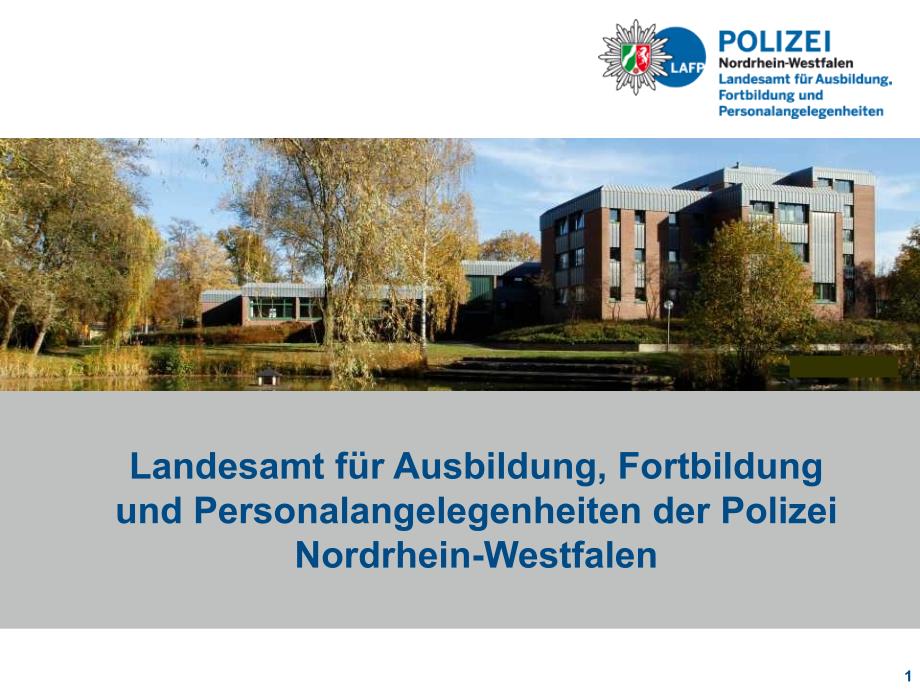 德语德国警察培训课件_第1页