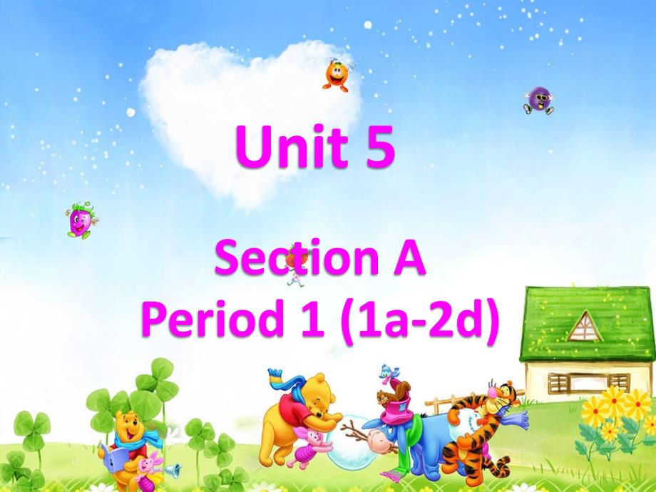 unit5SectionA1课件_第1页