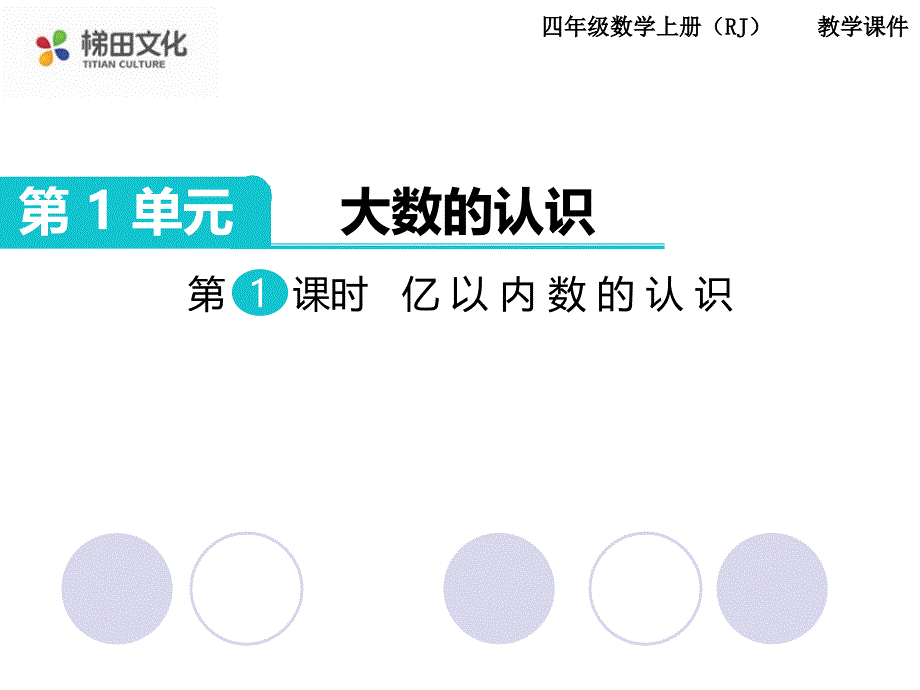 三年级上册第1课时亿以内数的认识_第1页