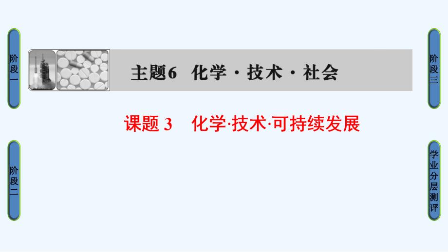 主题6化学技术社会主题6课题3汇总_第1页