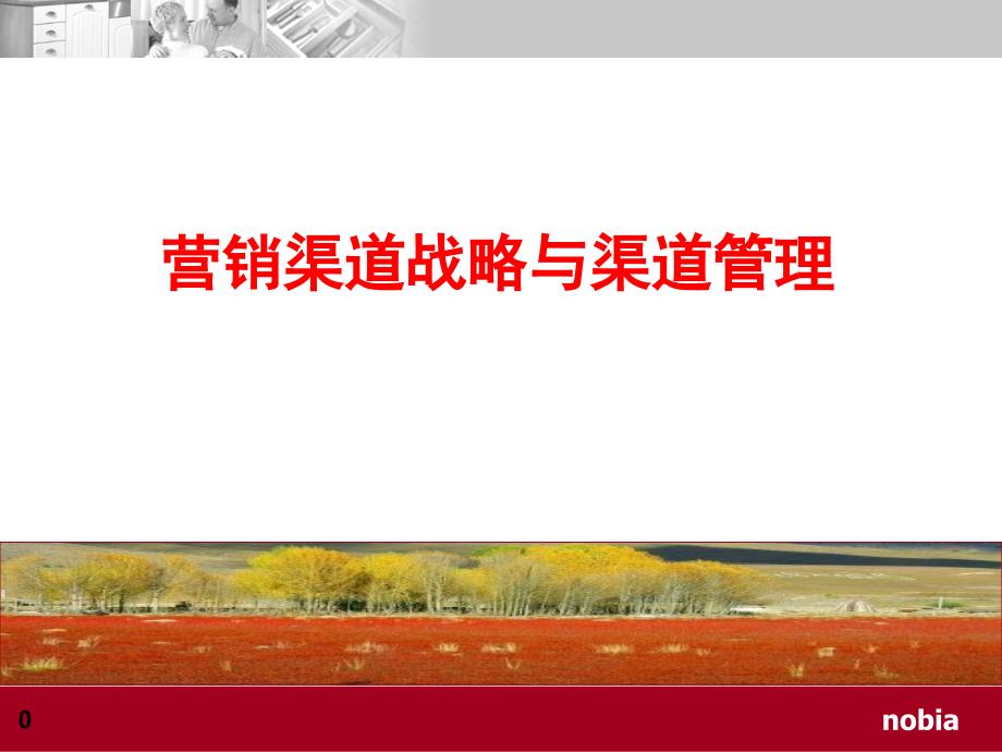 渠道管理与拓展(PPT66页)_第1页