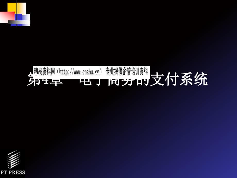 电子商务的支付系统介绍18030_第1页