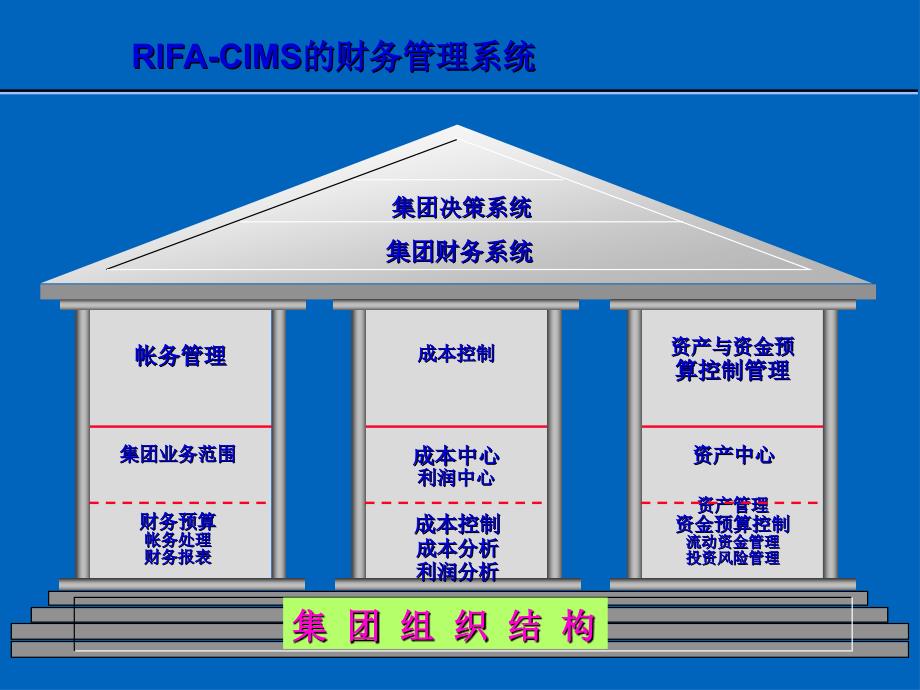 RIFA-CIMS的财务管理系统(ppt 17)_第1页