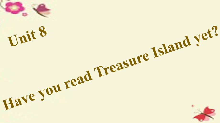 readreasureIslandye课件新人教新目标_第1页