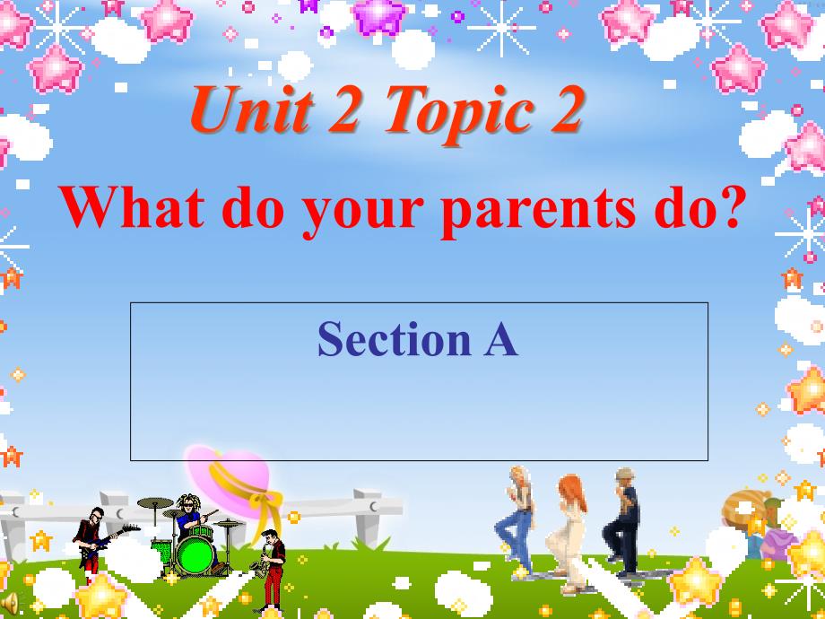 仁爱版英语七上ppt课件unit3topic2sectiona教学设计说明课例2_第1页