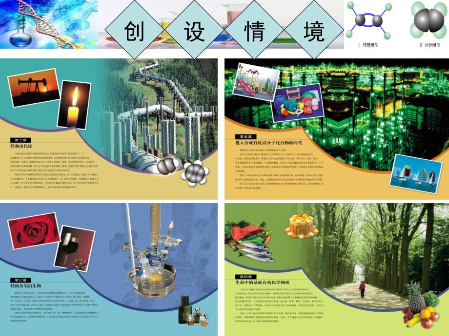 第一章第四节《研究有机化合物的一般步骤和方法》第1课时ppt课件人教选修_第1页