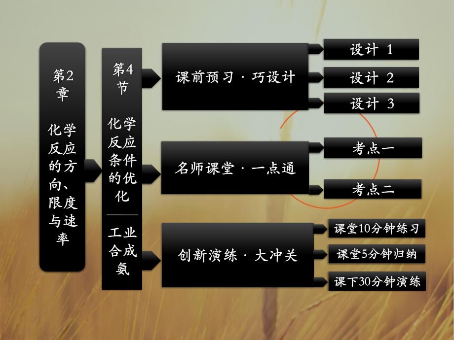 高中化学-工业合成氨ppt课件_第1页