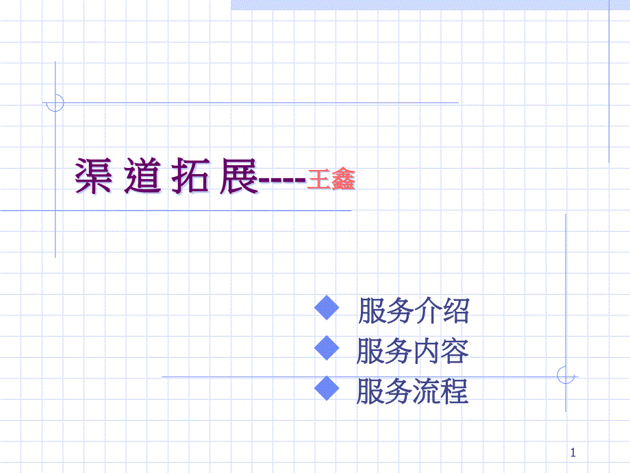 服务介绍解读课件_第1页