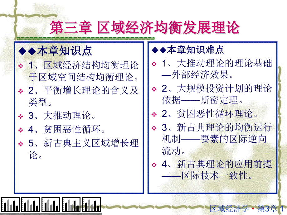 区域经济学第三章选读课件_第1页