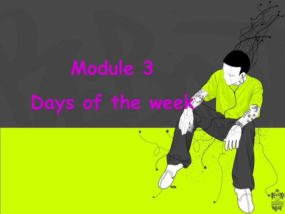 省优ppt课件-Module-3-Days-of-the-week-Unit-6-What-do-you-usually-do-on-Sunday--1-教科版(广州深圳)_第1页