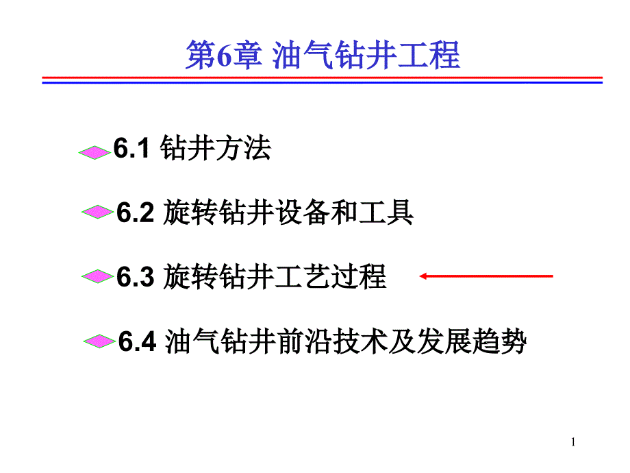 第6章油气井工程课件_第1页