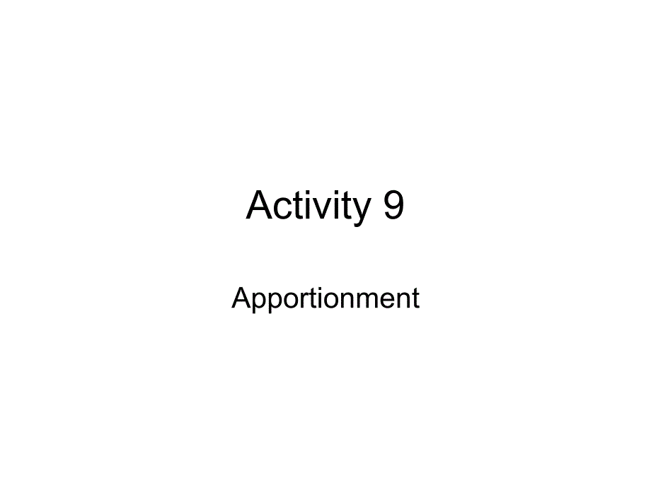 Activity9活动_第1页