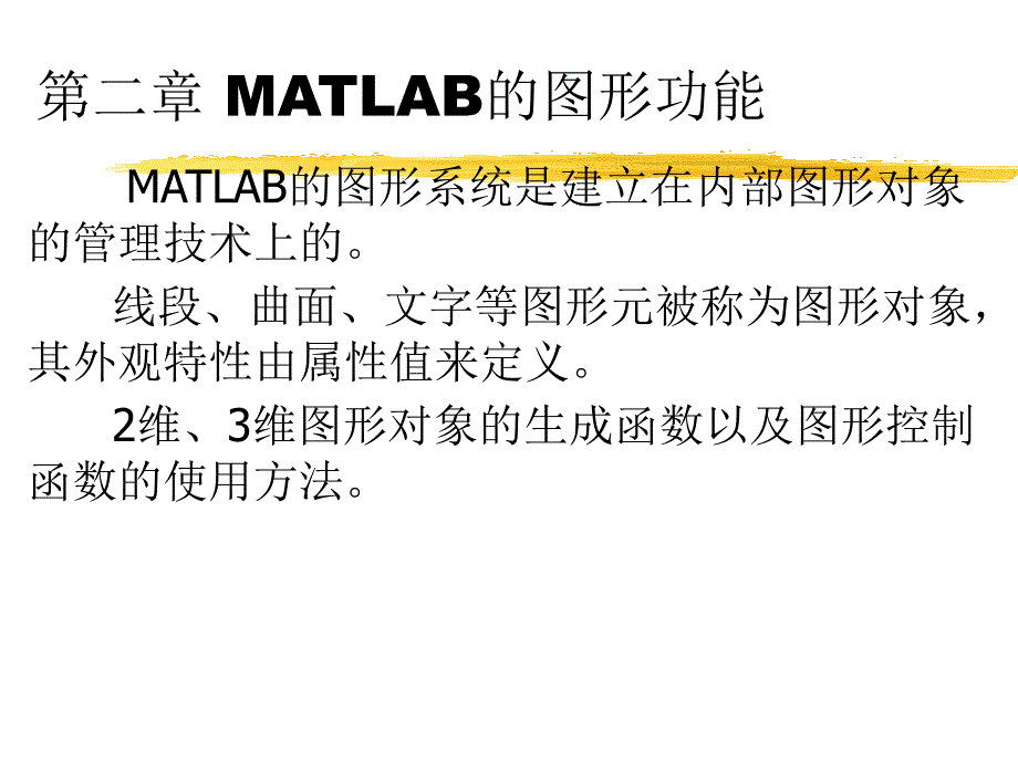 MATLAB语言及其应用_第1页