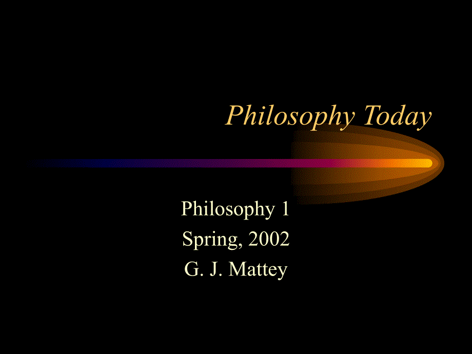 PhilosophyToday-UCDavisWelcometotheUniversityof今天的哲学-UC戴维斯欢迎大学_第1页