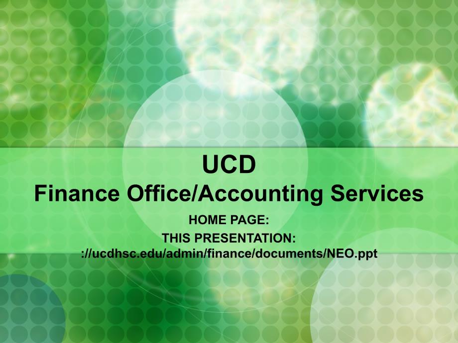 UCDHSCFinanceOfficeAccountingServicesofficeaccountingucdhsc金融服务_第1页