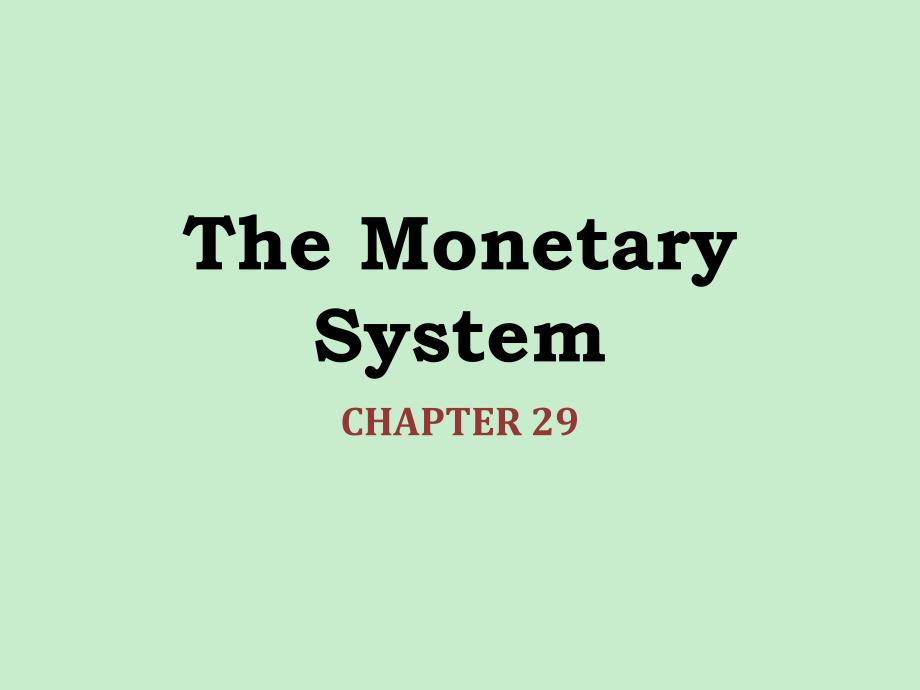 TheMonetarySystem-UPMEduTrainInteractive…货币系统芬欧edutrain互动…_第1页