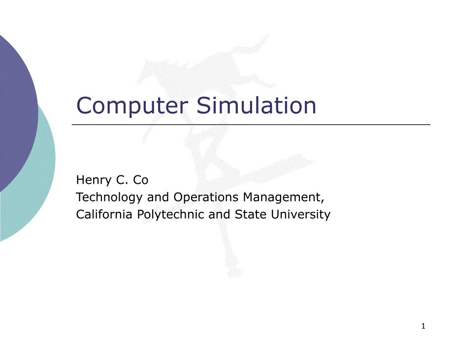 SimulationModel-CalPolyPomona仿真模型-加州波莫纳_第1页