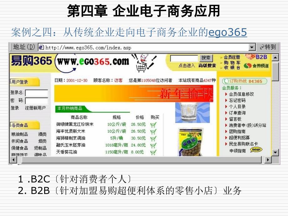 广告策划-企业电子商务应用_第1页