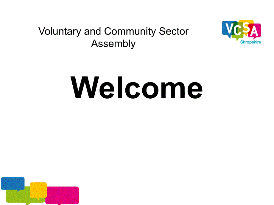 Voluntary and Community Sector Assembly志愿和社区部门的装配_第1页