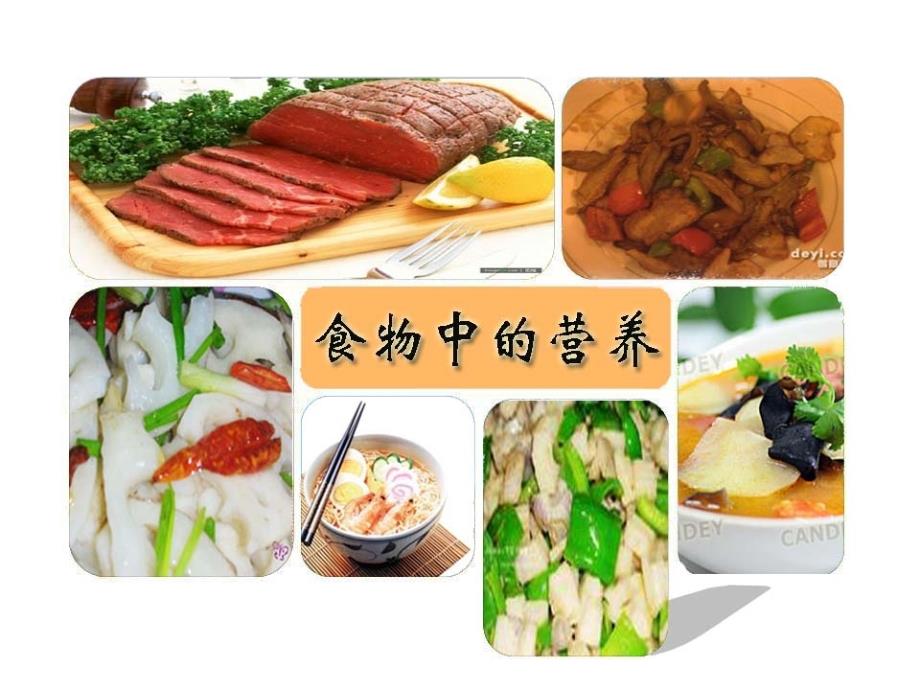 《食物的营养》食物课件2_第1页