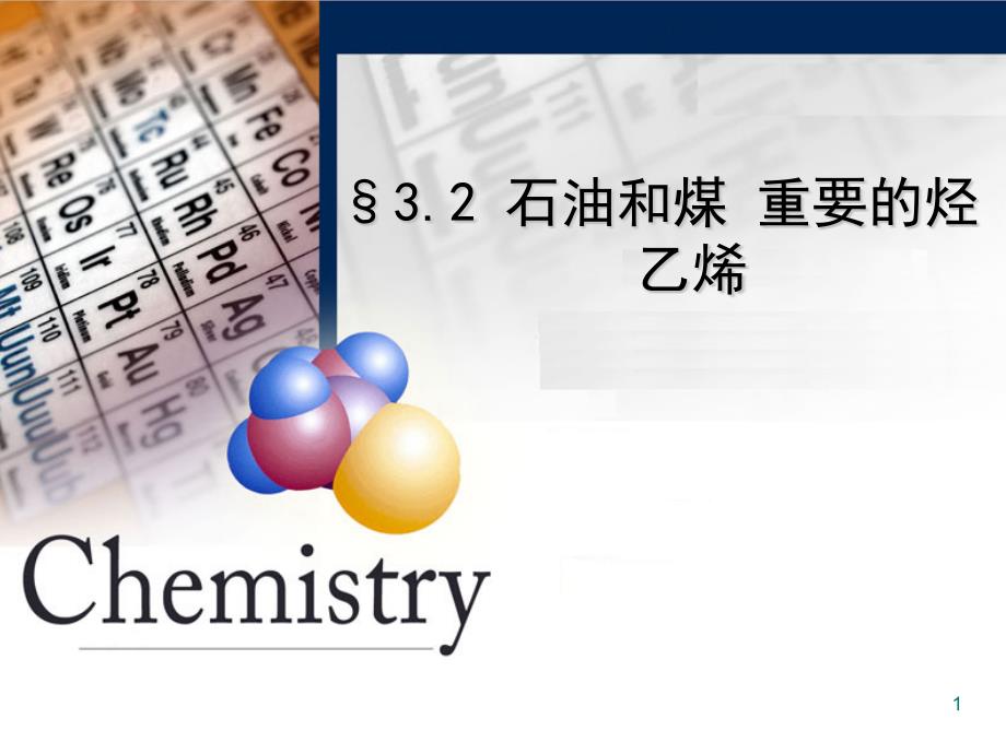 乙烯化学性质课件_第1页