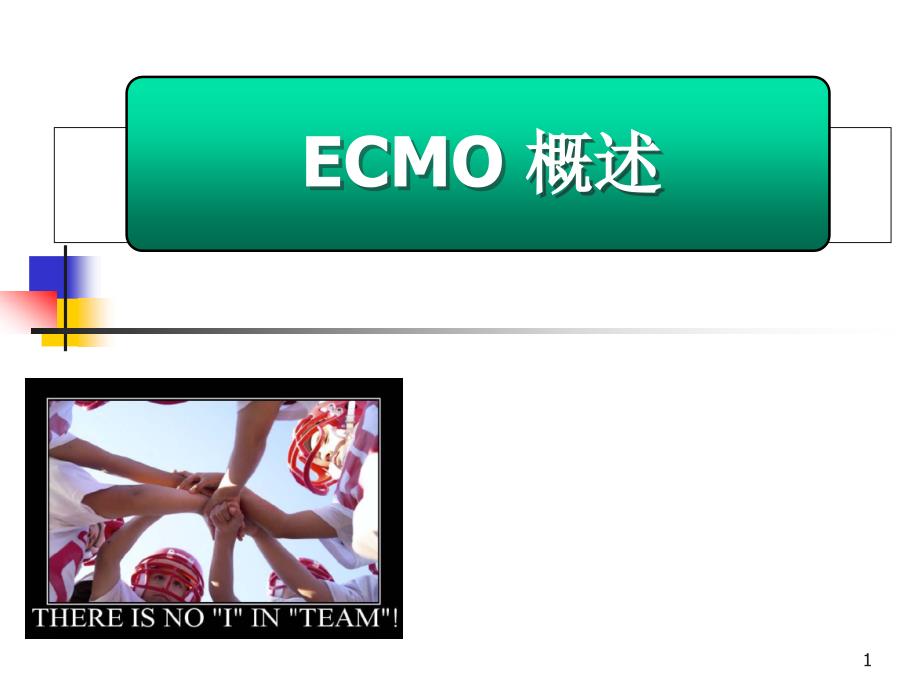 ECMO-概述学习课件_第1页