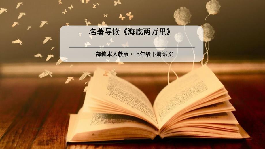 七年级语文下册(人教版)名著导读(第六单元后)课件_第1页