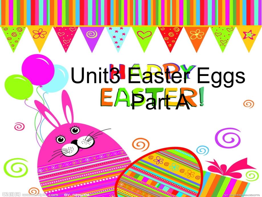 五年级英语下册Unit3《EasterEggs》(PartA)-优秀课件3(新版)闽教版_第1页