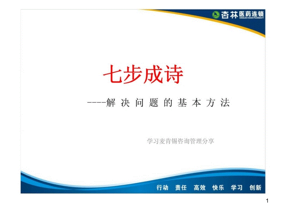 七步成诗——解决问题基本方法课件_第1页