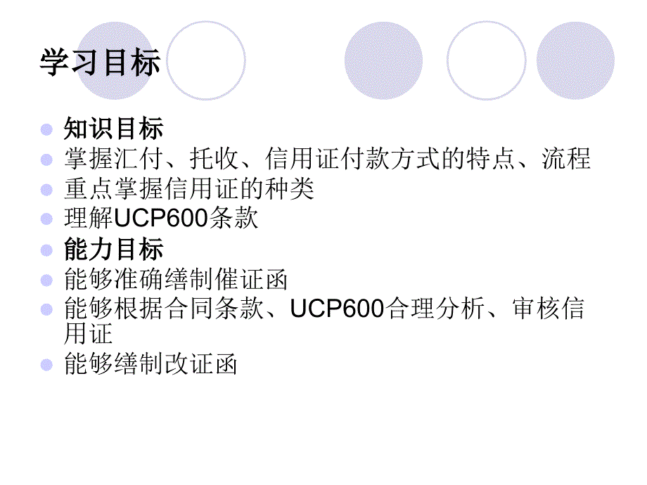 外贸单证3催证审证改证_第1页