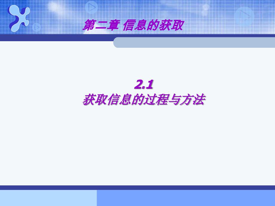 1获取信息的过程与方法课件_第1页