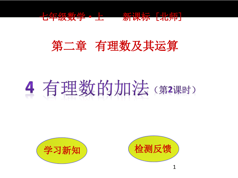 4有理数的加法(第2课时)课件_第1页