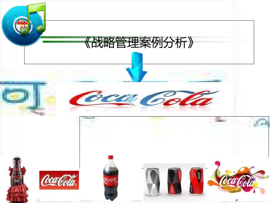 战略管理案例分析课件_第1页