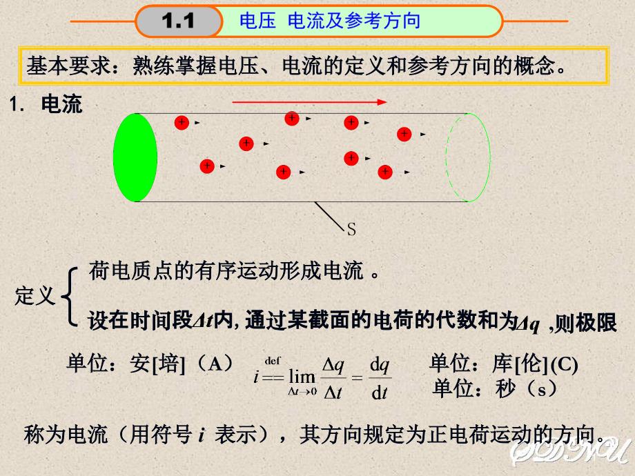 第1章-基尔霍夫定律与电路元件课件_第1页