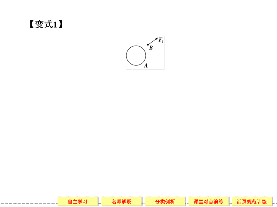 电场强度习题课件_第1页