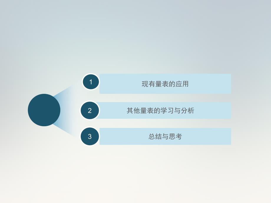 兒童發(fā)育量表的應(yīng)用與分析課件_第1頁