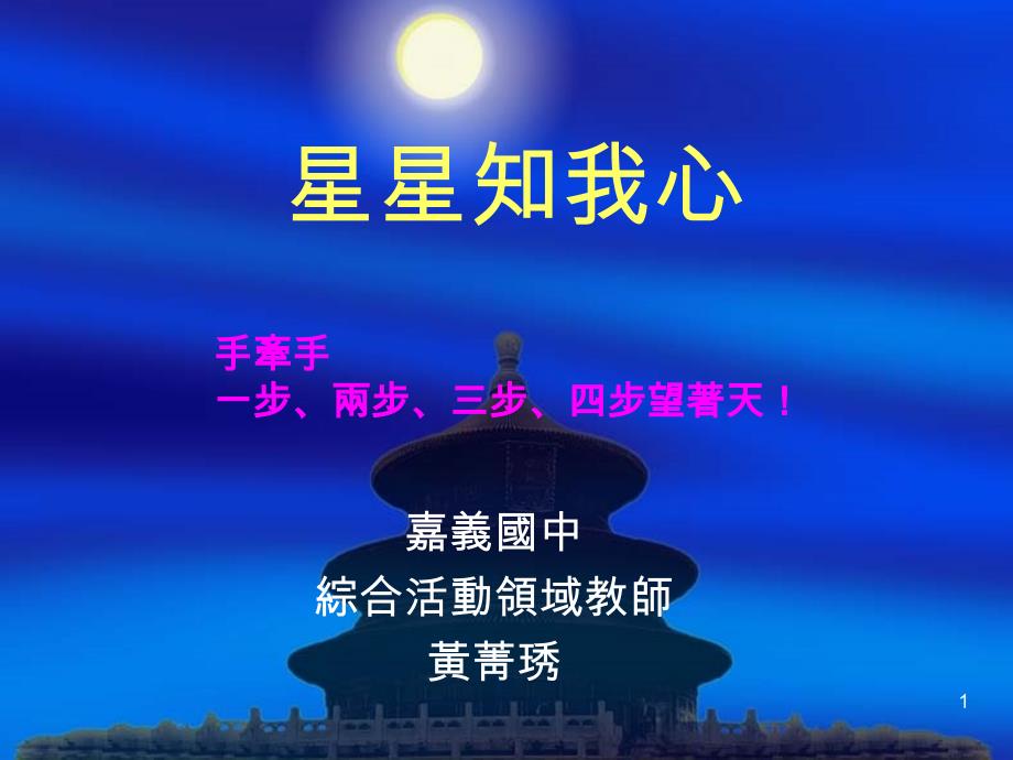 星座测方位二课件_第1页